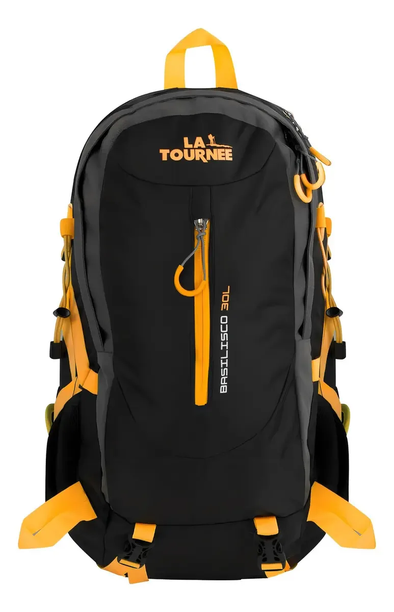 Mochila ao ar livre La Tournee 30l cinza