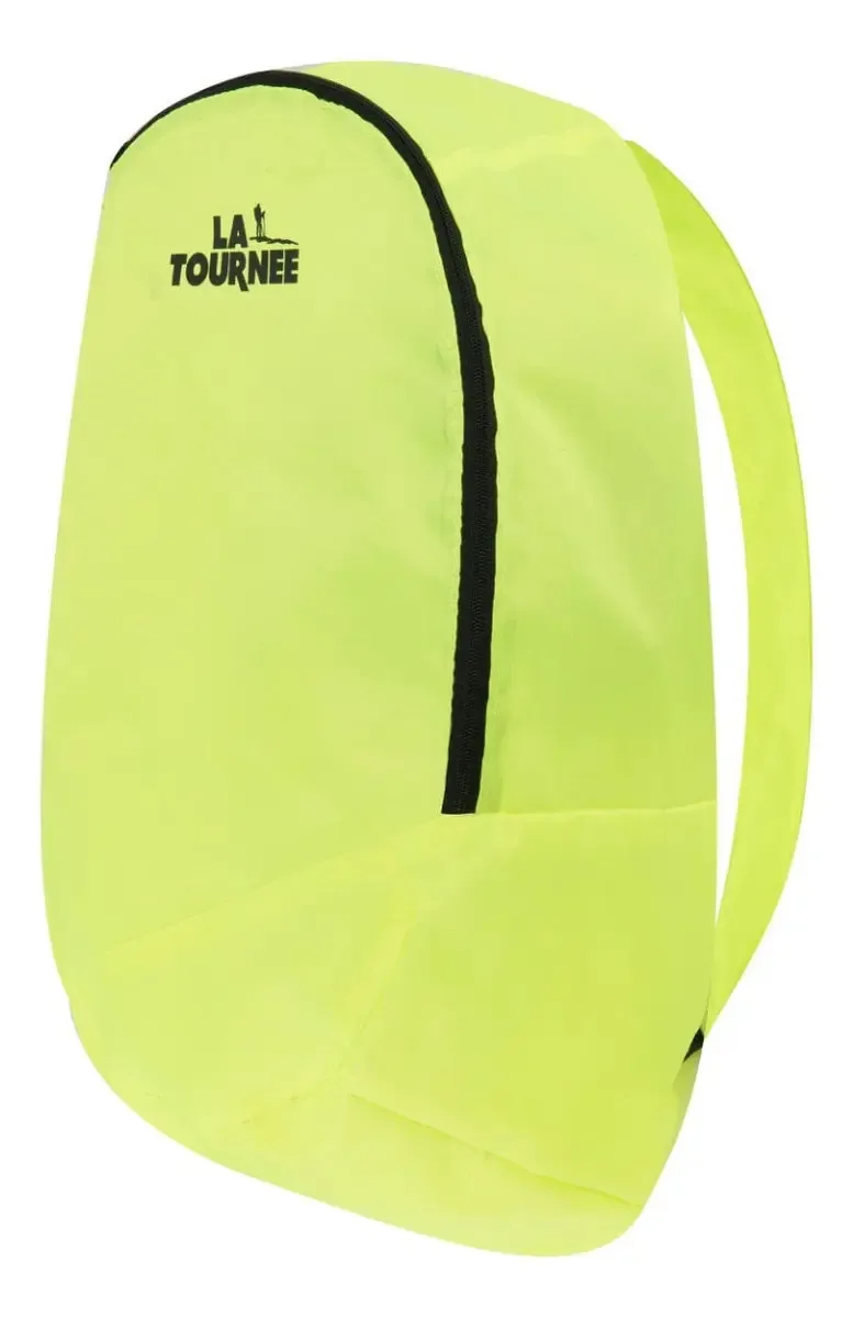 Mochila embalável ao ar livre La Tournee Yellow