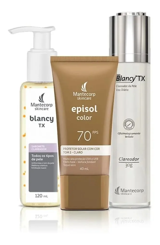 Kit Pele Com Manchas Tom 2