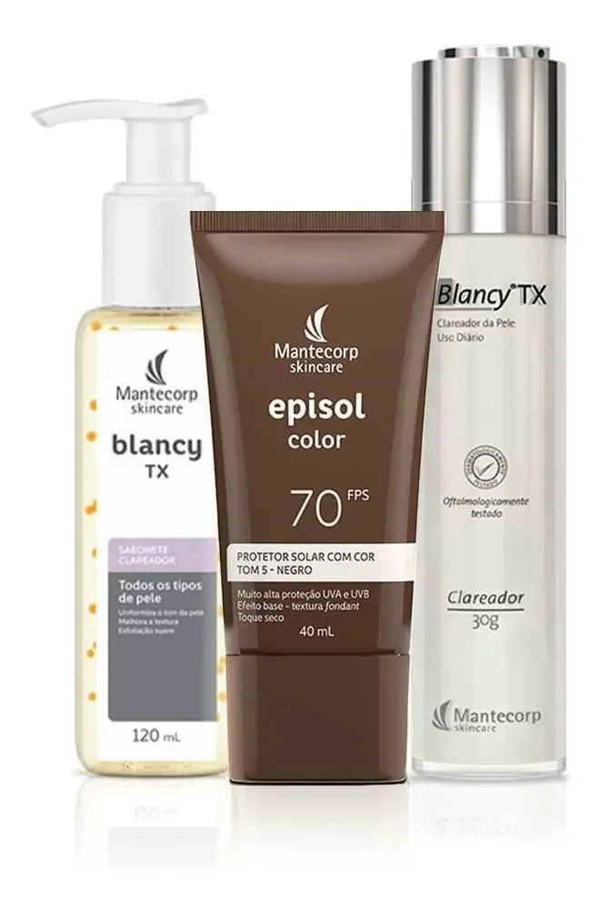 Kit Pele Com Manchas Tom 5
