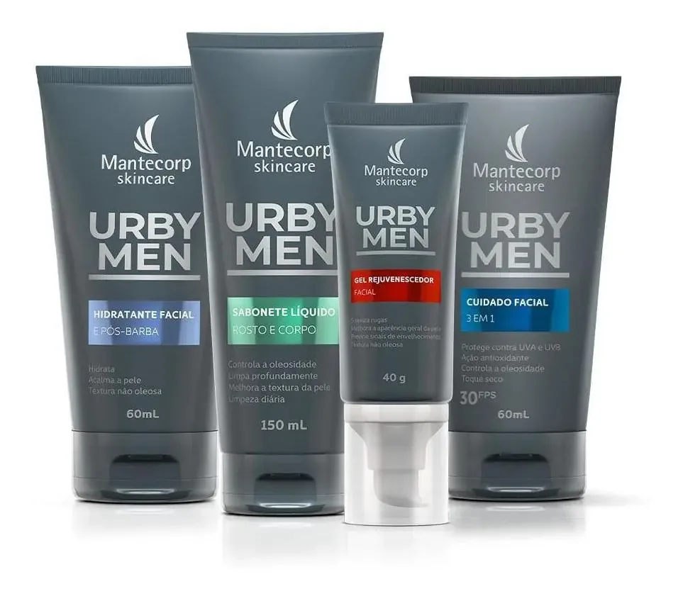 Kit Pele Masculina
