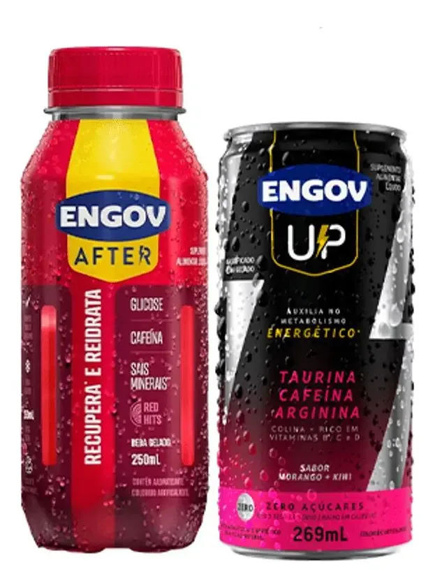 Isotônico Engov