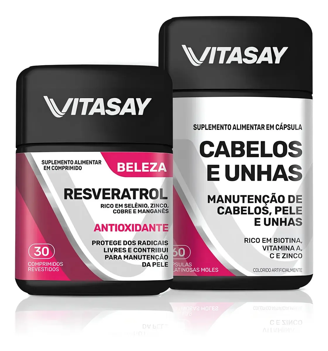 Kit Vitasay Beleza