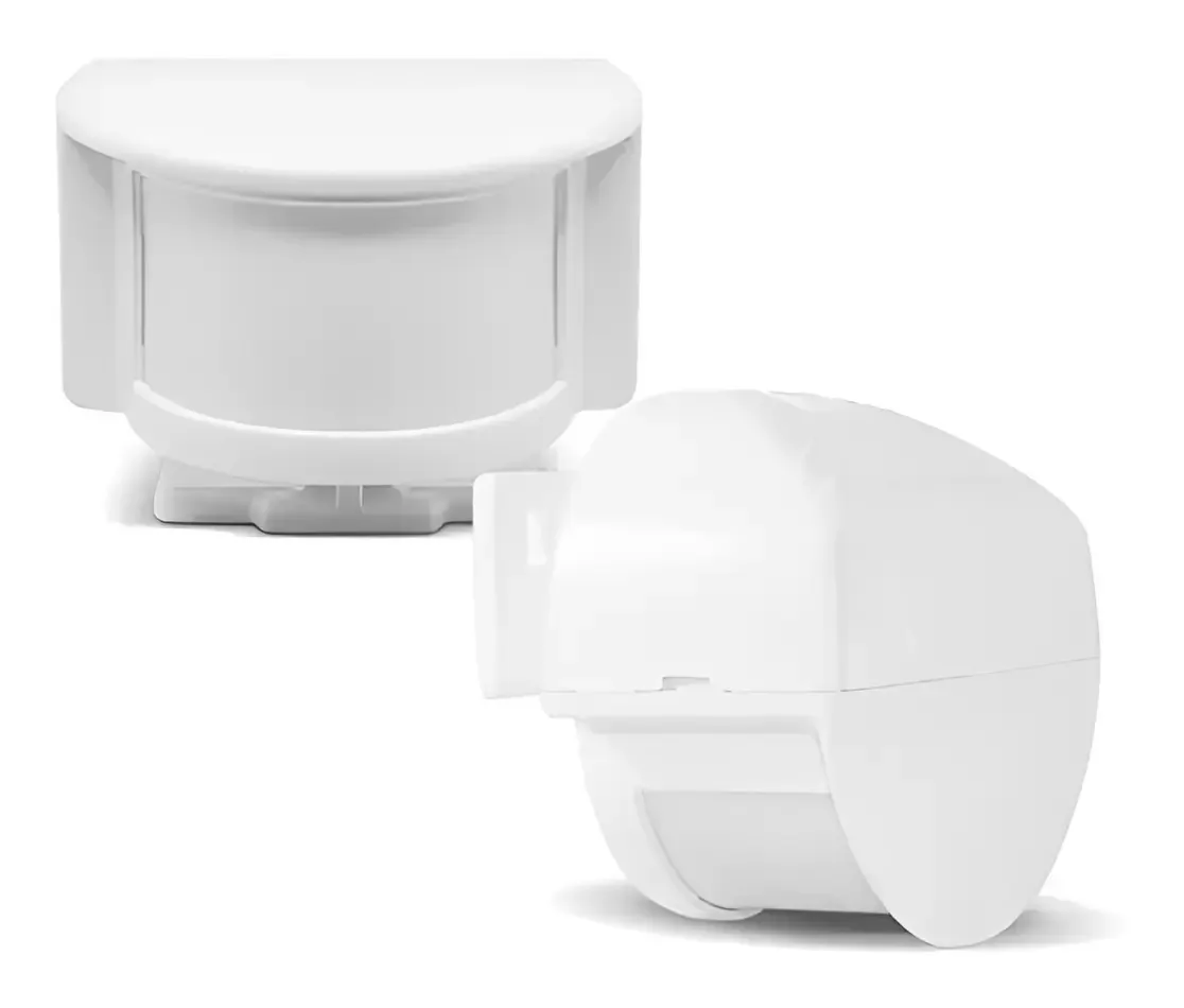Sensor Infra Passivo Tipo Cortina Irw-1000 Sem Fio Jfl