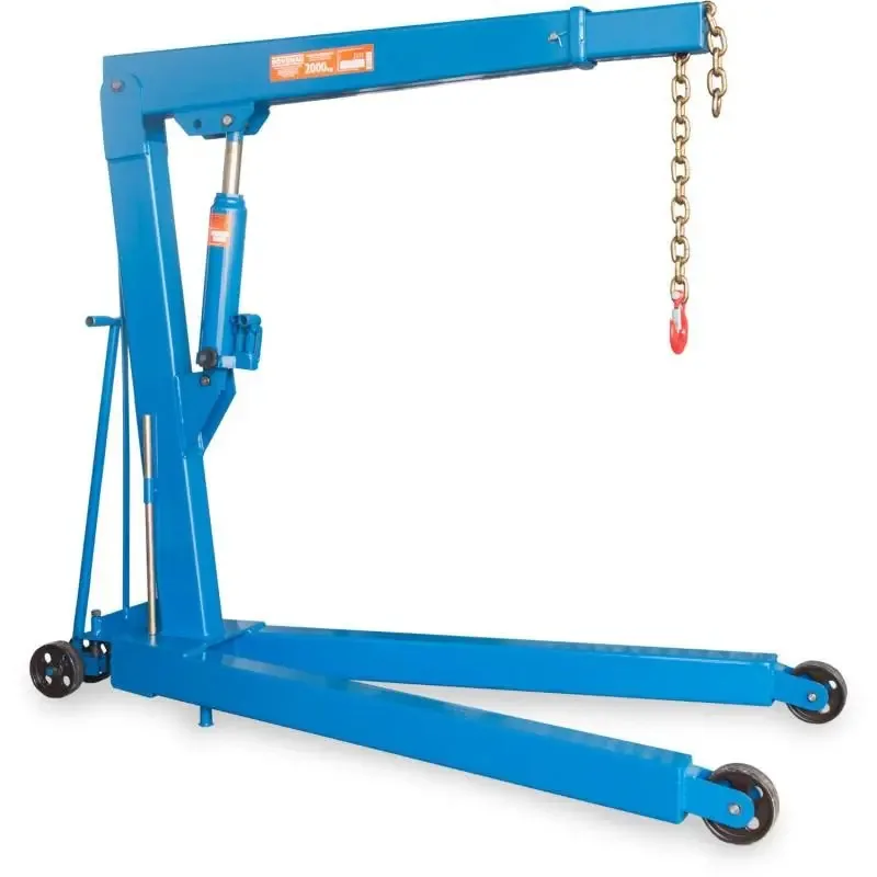 Guincho Hidráulico 2 Ton G2000 Bovenau
