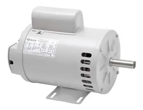 Motor Monofásico 4 Pólos 1,5 Cv Nova Motores