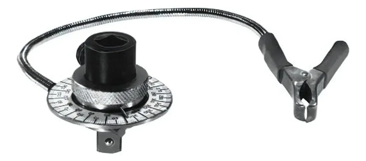Lisle - 28100 Medidor de ângulo de torque