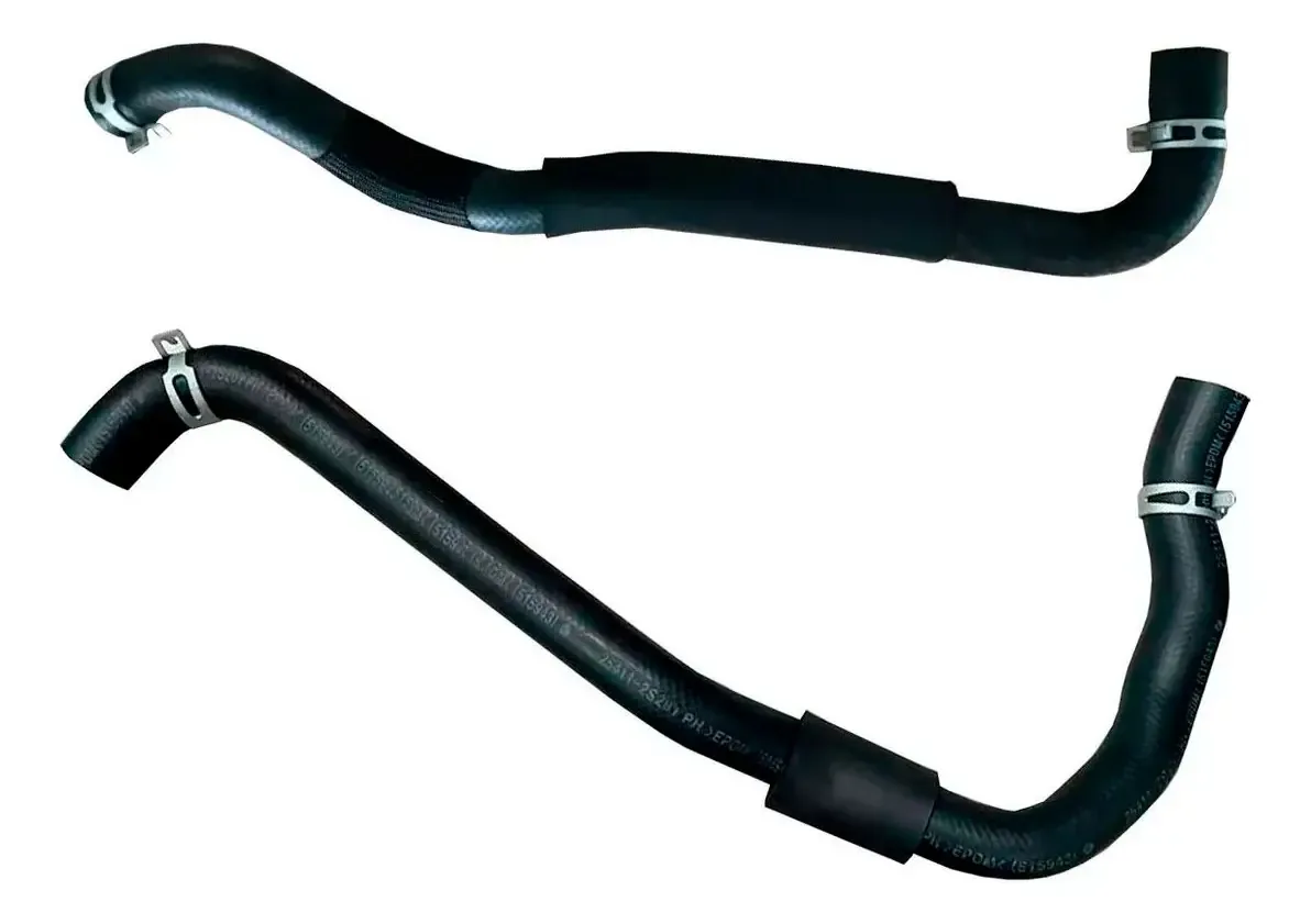 Kit Mangueiras Radiador Inferior E Superior Ix35 2013