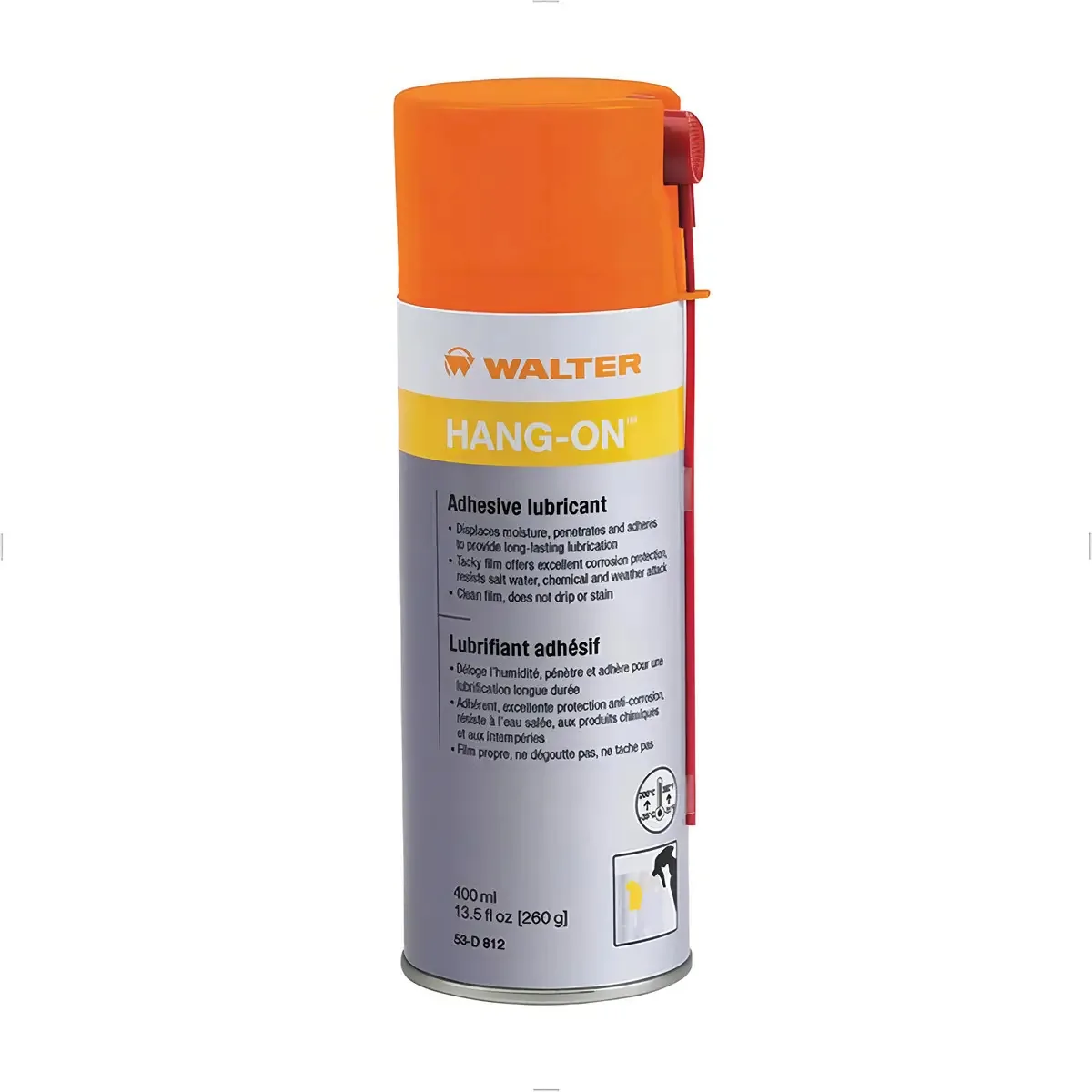 Graxa Adesiva Hang On Aerosol 53d812 Walter