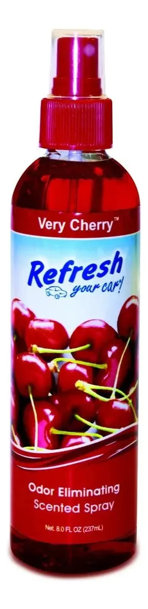 Perfume refrescante para pulverização automática New Car Very Cherry Fragrance