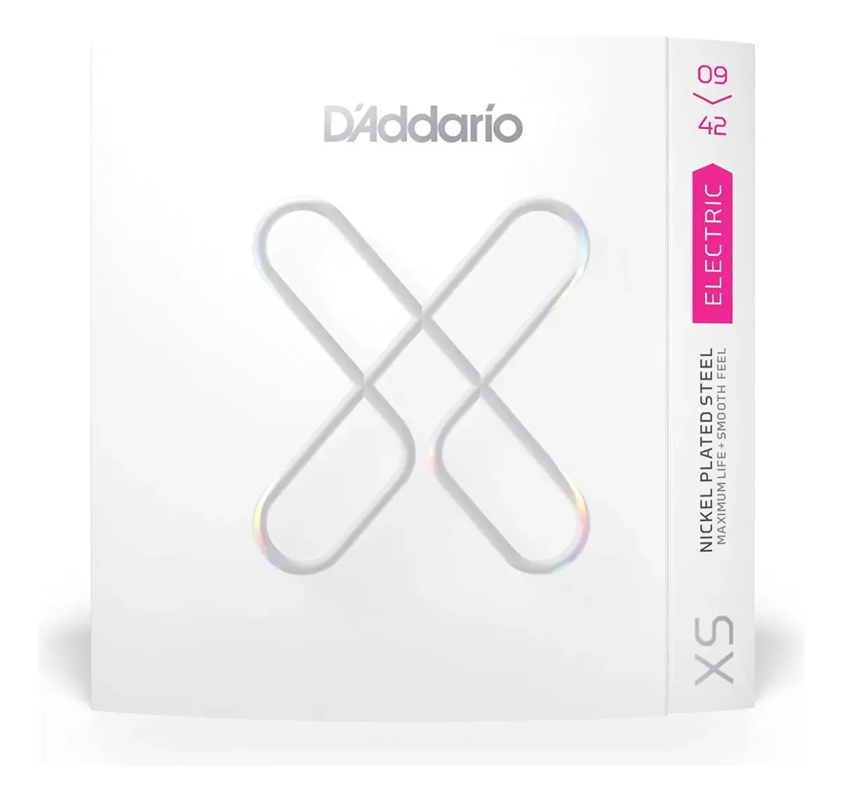 Corda de guitarra elétrica D'addario Xse0942