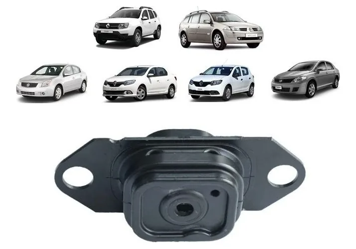 Coxim Motor Livina/logan/megane/sandero/scenic/ 1.6 16v 2007