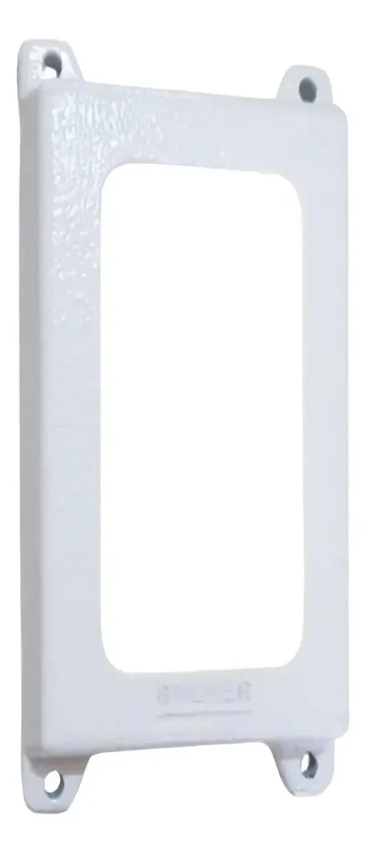Protetor Controle De Acesso Intelbras Digiprox Branco Cor Outro