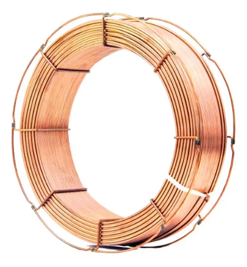 25kg Arame Arco Submerso El12 2,38mm Ômega