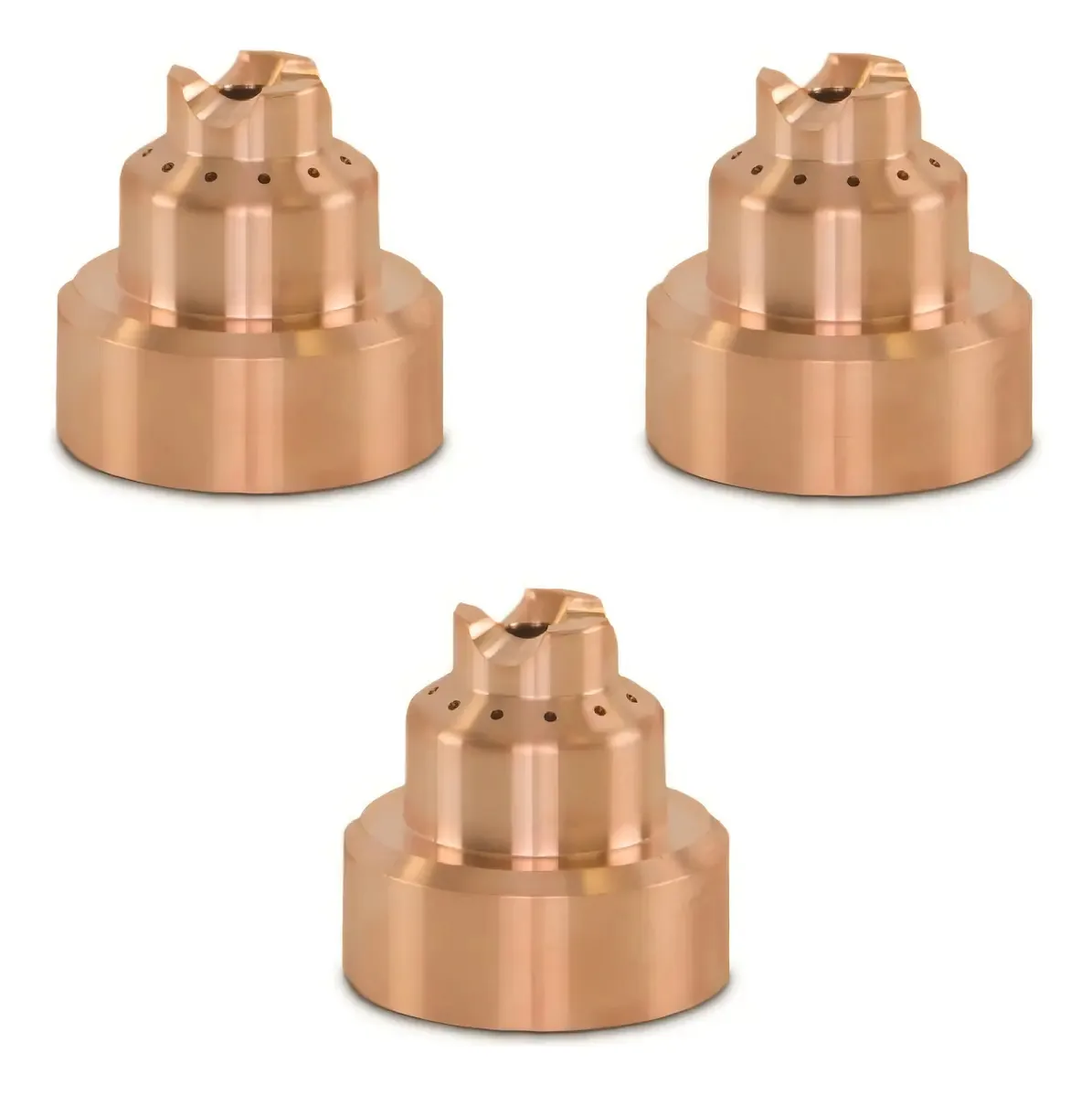 3 Pcs Bocal Manual 220992 105a Tocha Hypertherm Plasma
