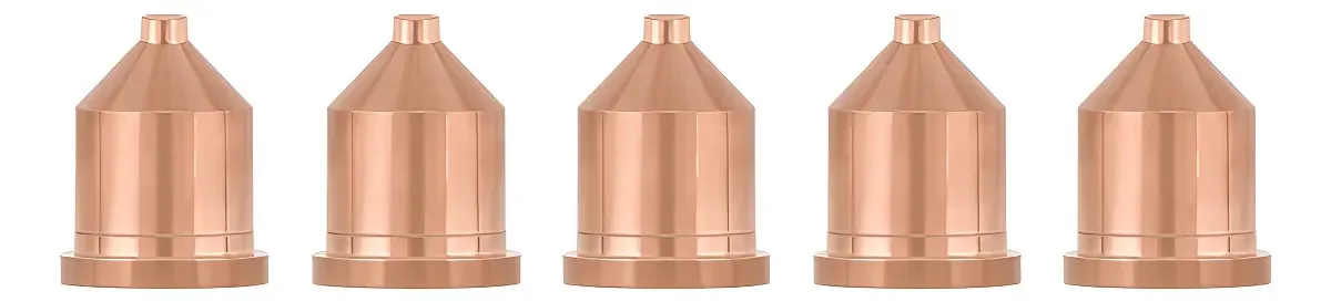 5pcs Bico De Corte Plasma 80a 120927