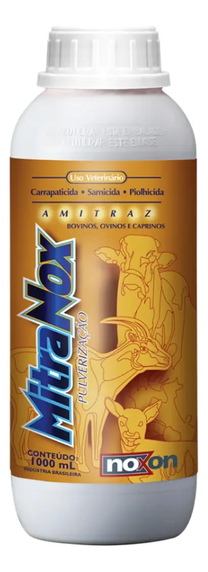 Noxon Mitranox Pulverização 1 Litro