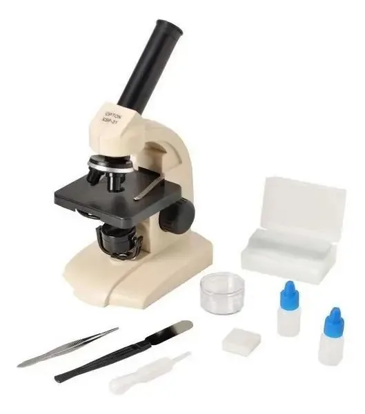 Microscópio Biológico Monocular Xsp31