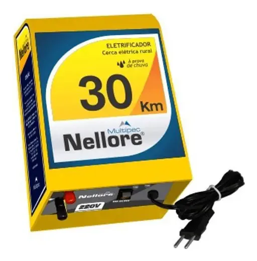 Eletrificador 30 Km - Nellore
