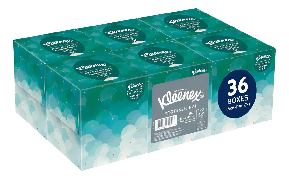 Lenços Umedecidos de Limpeza Facial 21x20 Cm Cor Branco 342 Cor