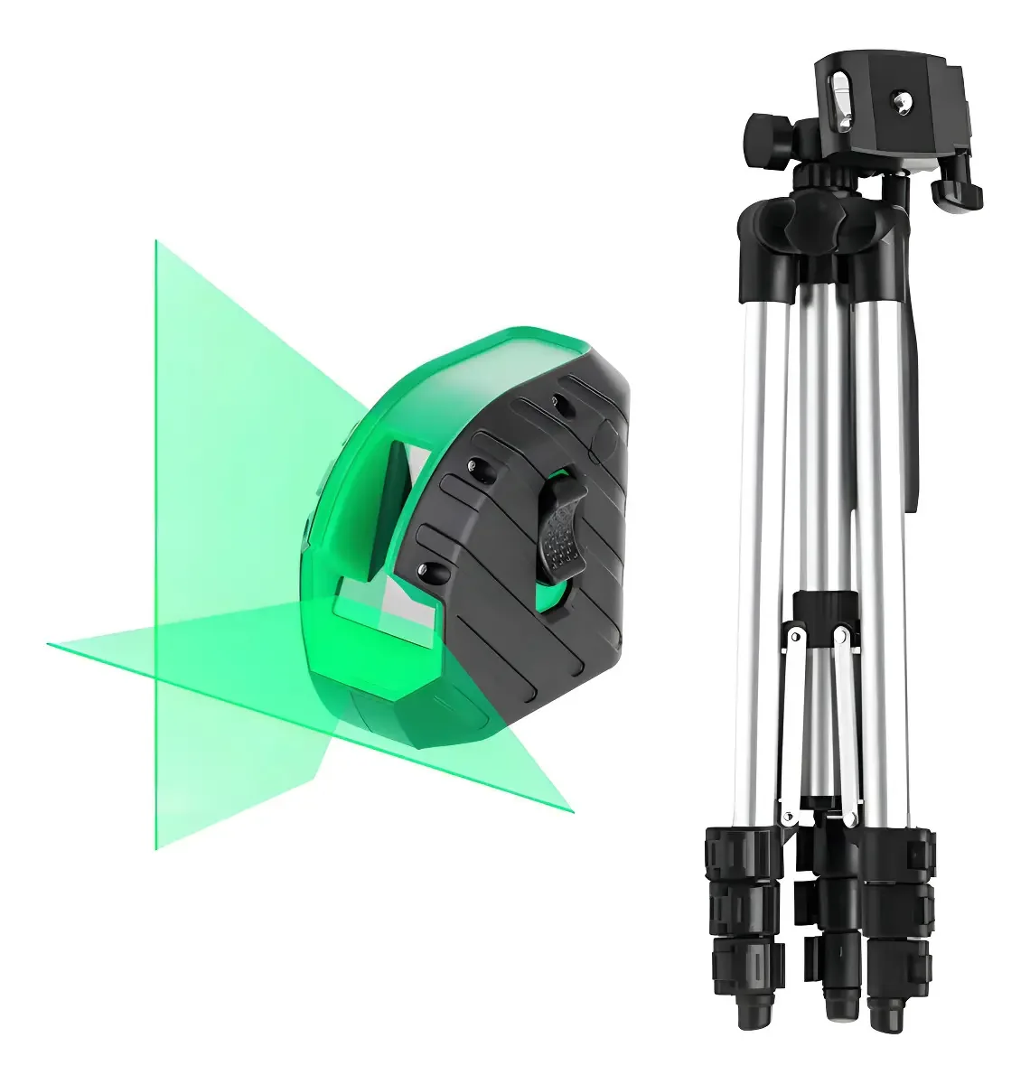 Nível a Laser Verde ADA Armo Mini Green Professional 20MT Com Tripé