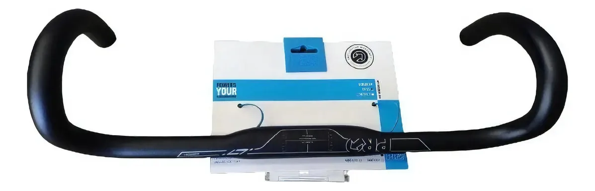 Guidao Pró Lt Ergo 420mm Speed Preto