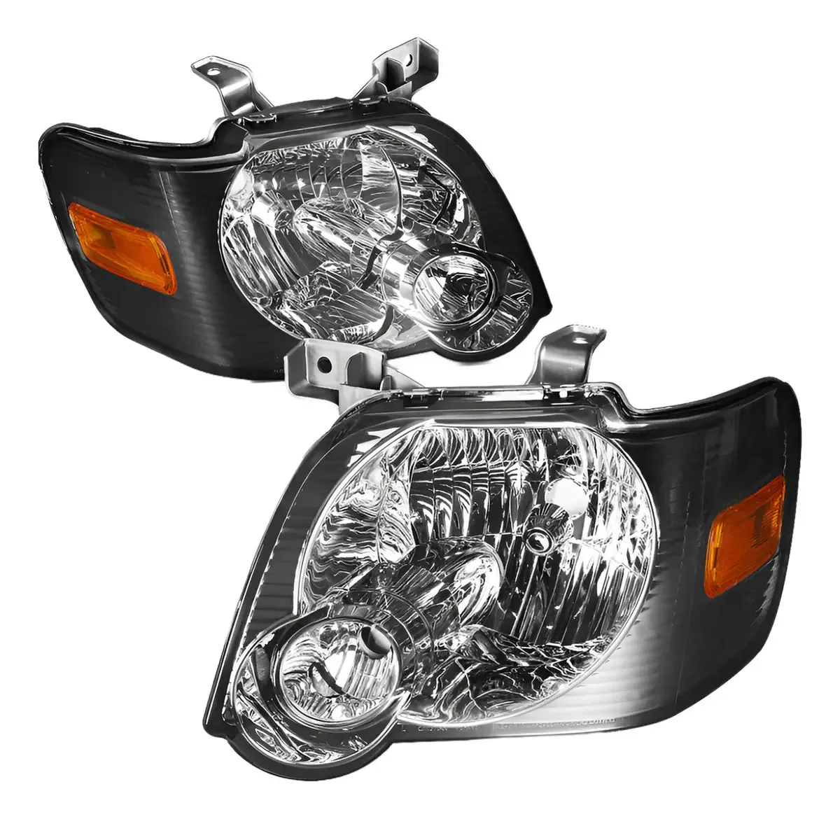 Faróis Ford Explorer 2006 2007 2008 2009 2010