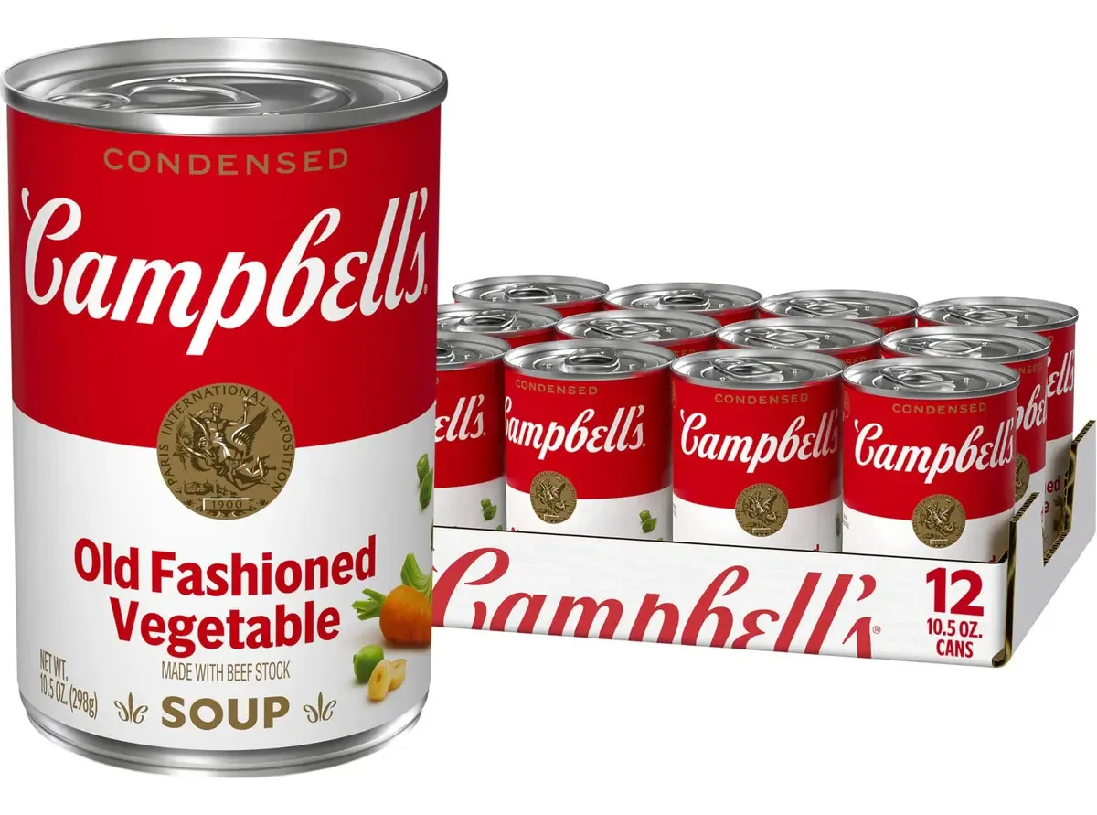 Campbell's - Sopa condensada