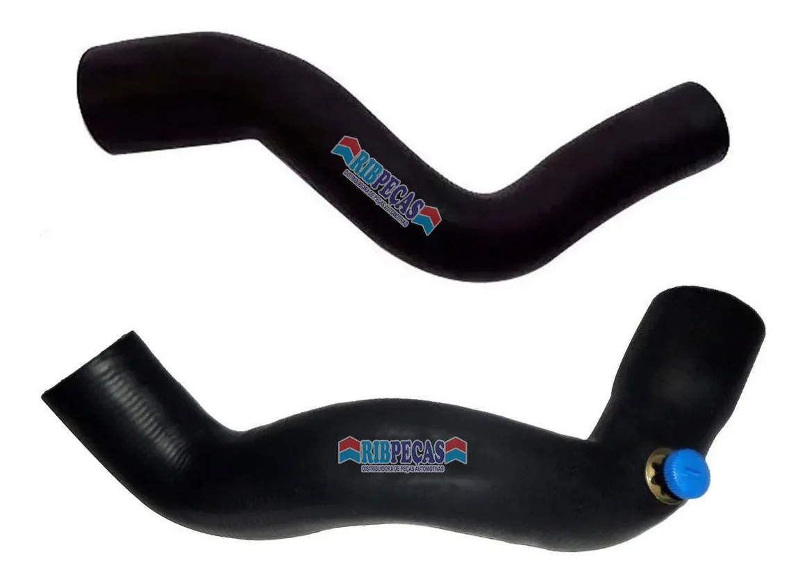Kit Mangueiras Superior Inferior Radiador Twingo 1.2 8v 1993