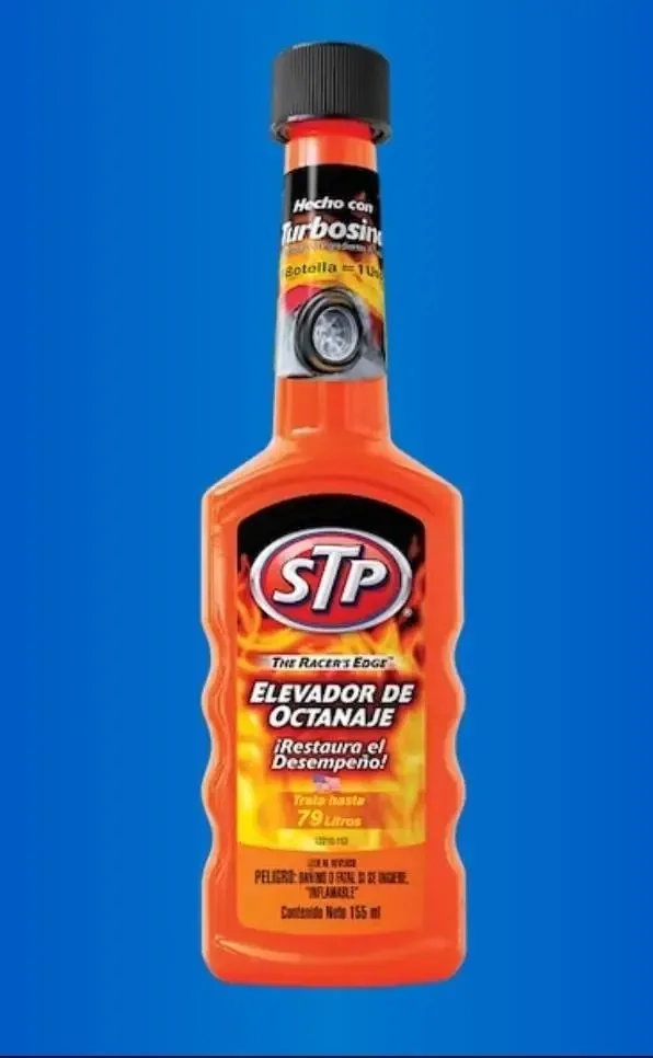 Elevador Stp Octane