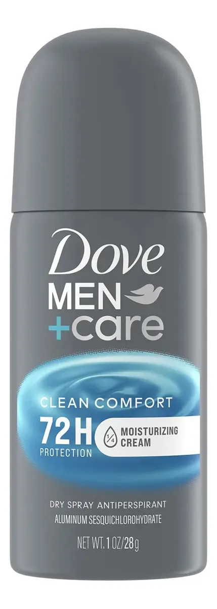 Antitranspirante em spray DOVE MEN CARE 28 g