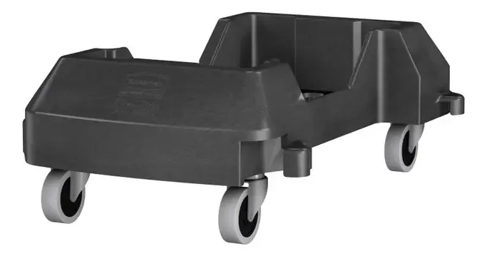 Plataforma rolante de plástico acoplável Slim Jim