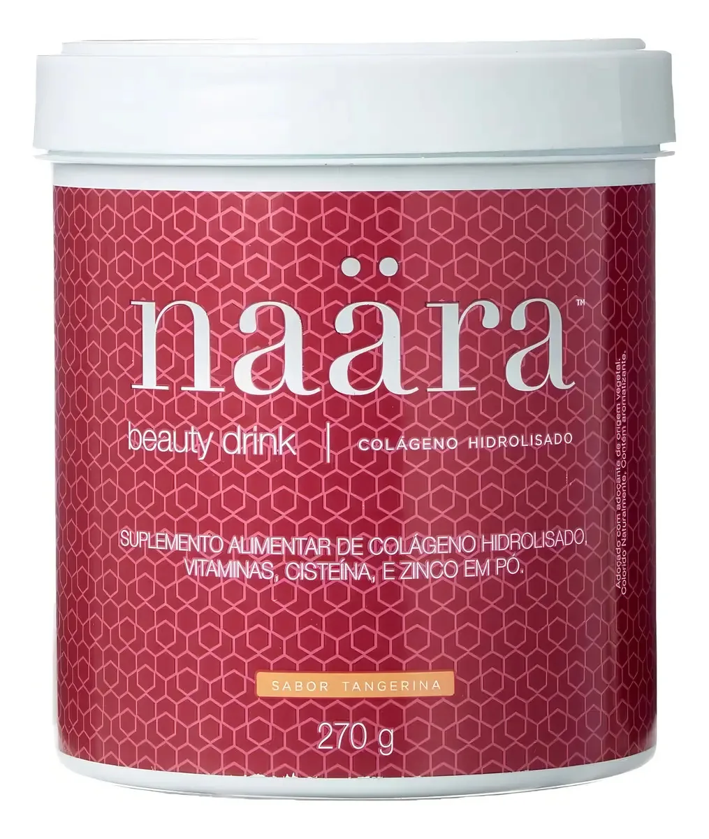 Nara Skin Care Drink Tangerina 270g