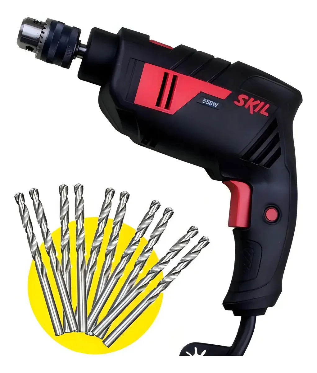 Furadeira Skil 6662