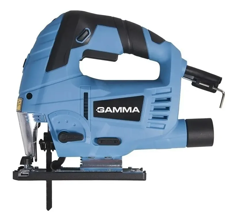 Serra tico-tico industrial Gamma G1942BR 800W