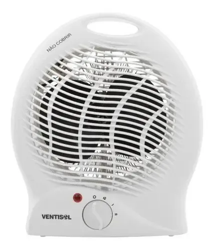 Aquecedor De Ar Termo Ventilador A1 - Ventisol