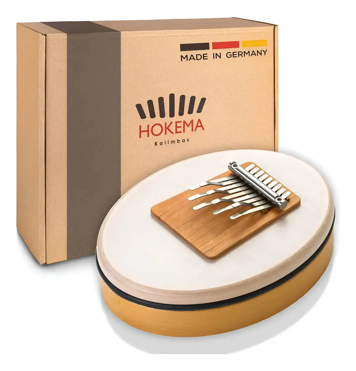 Hokema Sansula Basic Hokema Cor preta
