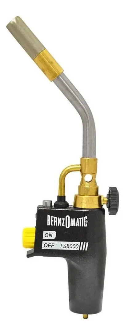 Maçarico Ts 8000 Portátil Bernzomatic