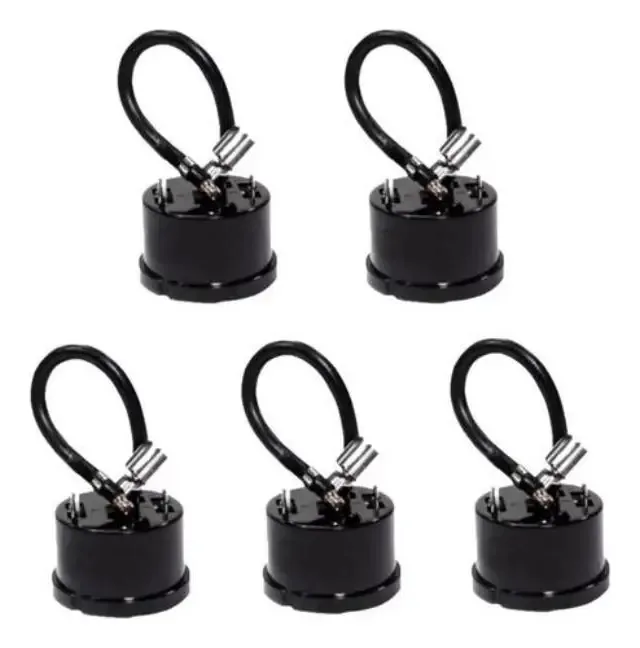 Kit 5 Protetores Térmicos 1/5 110v - Coldpac
