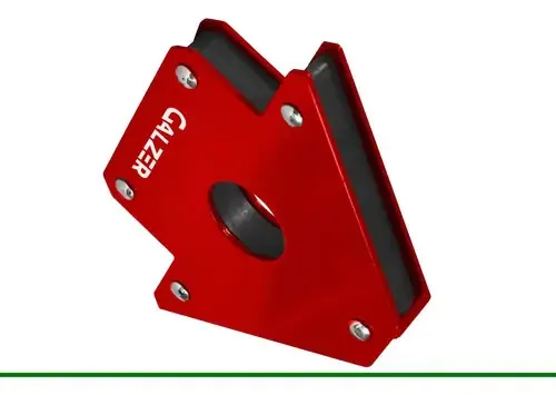 Esquadro Magnético P/ Soldador Brax 25kg