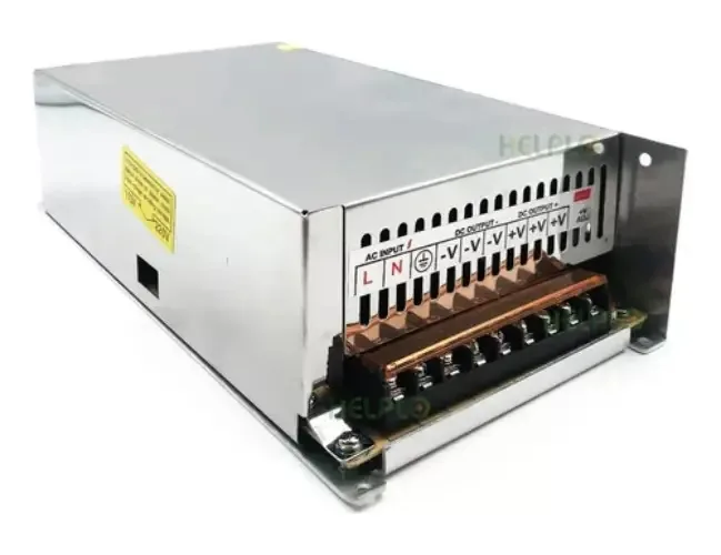 Helplo Fonte 24v 30a 720 W
