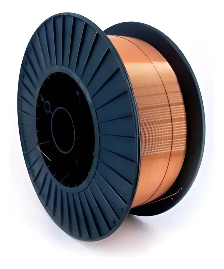 Arame De Solda Mig Er70s-6 0,8mm - K2