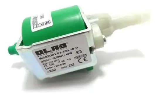 Bomba De Pressão Para Extratoras A162 / P150 Ipc