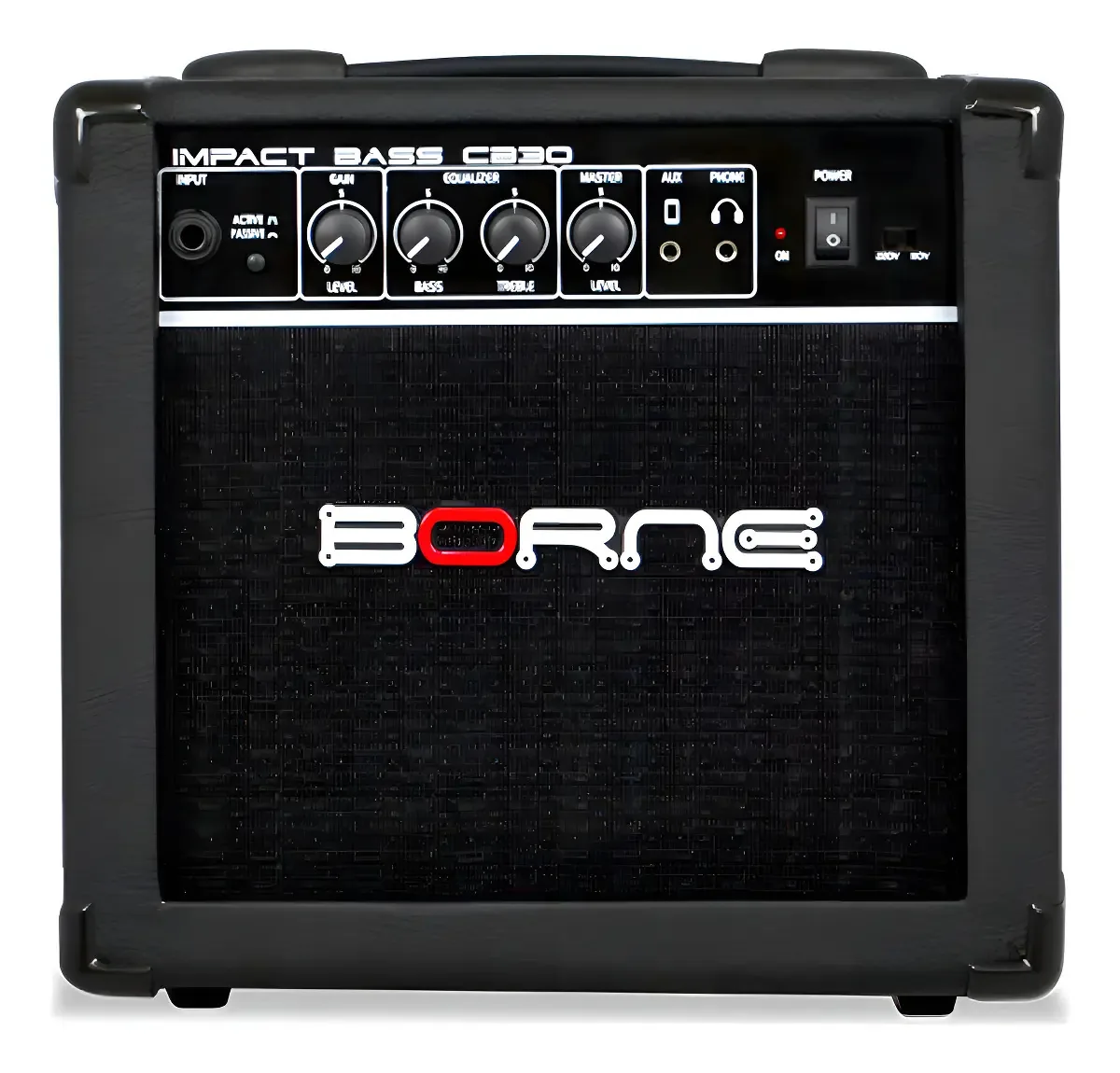 Cubo Impact Bass Cb30- Borne