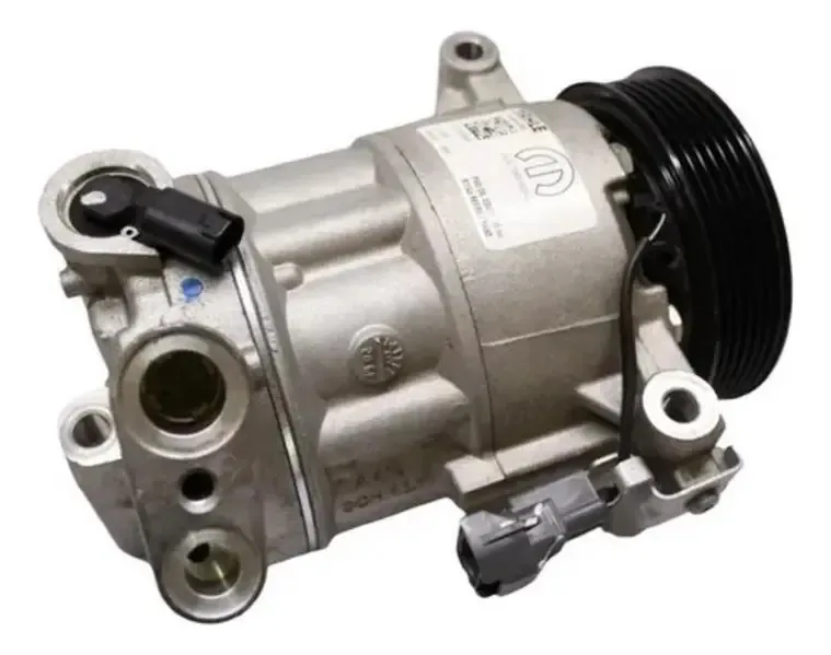 Compressor Do Ar Condicionado 52094153