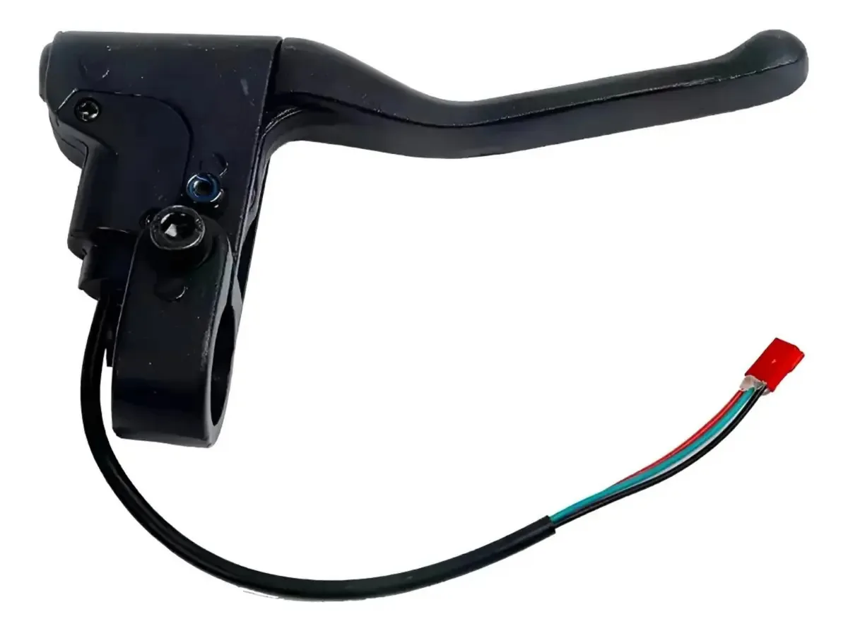 Scooter de skate elétrico Sbd Lever Brake Handle sem sino