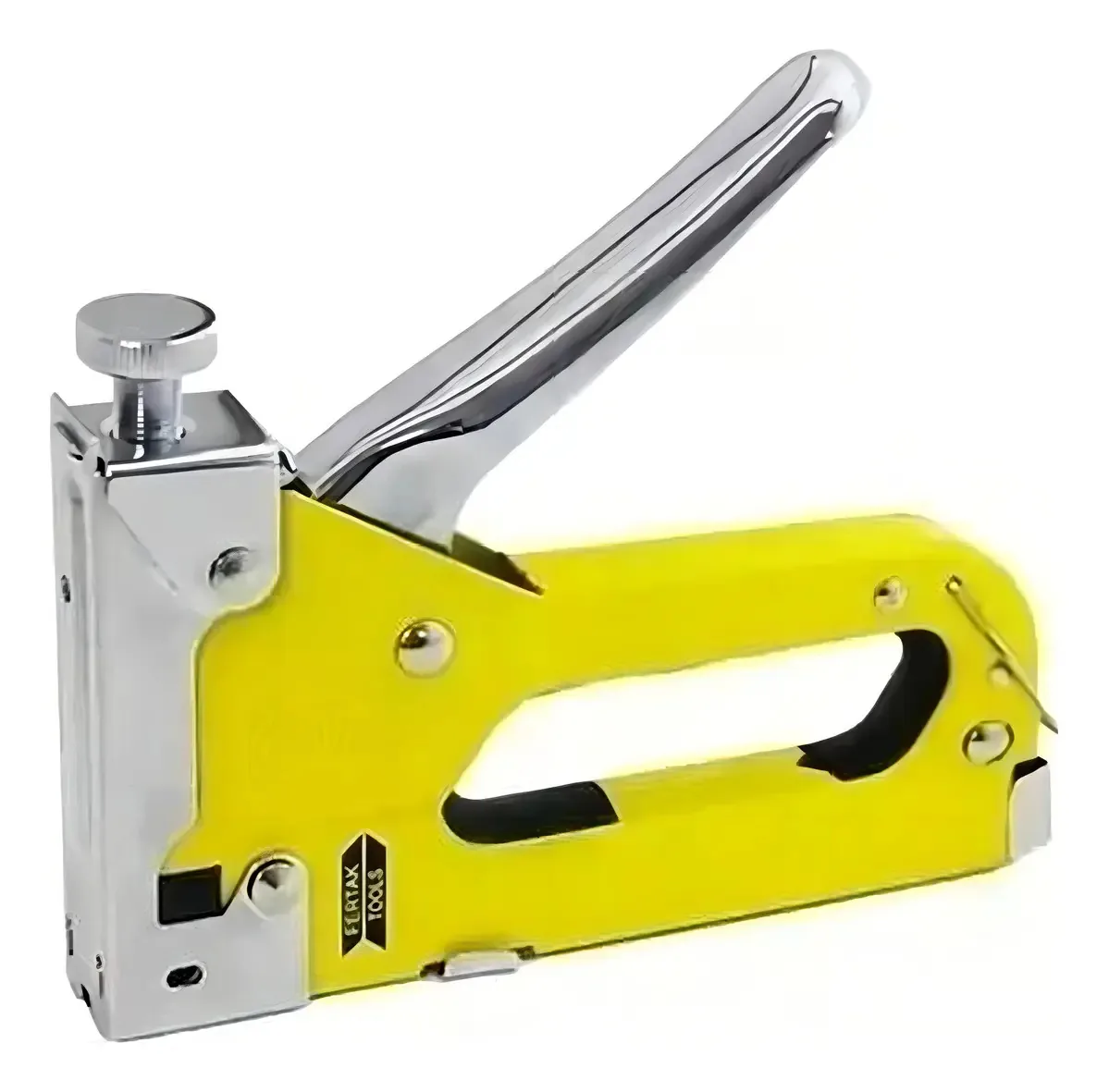 Grampeador Profissional P/madeira Tapeçaria + 1050 Grampos