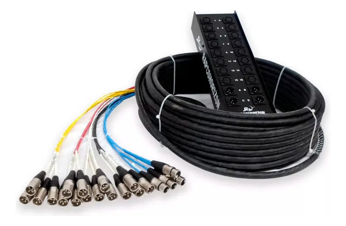 Cobra Rapcohorizon 100rc20 16x14 30mm com conectores Rean
