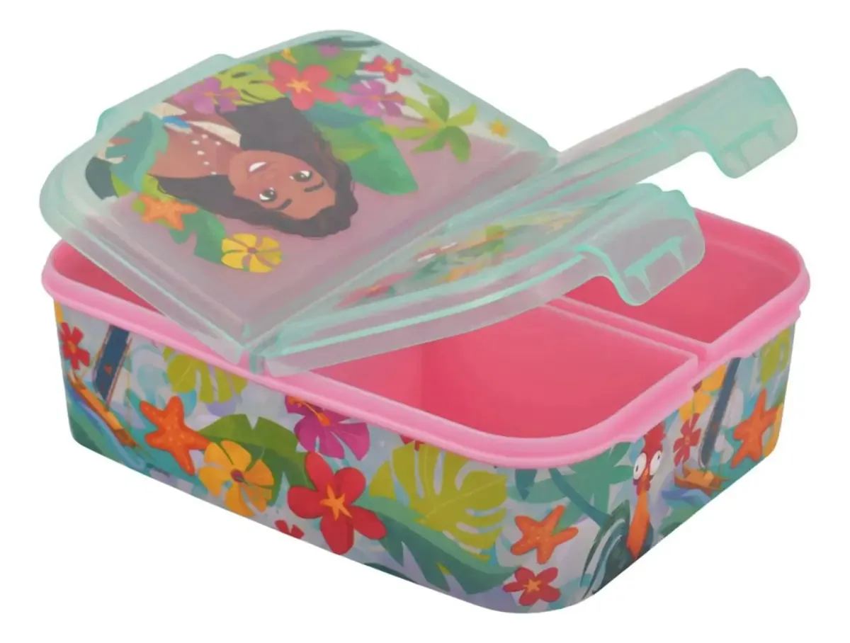Recipiente hermético para sanduíches Moana Multiple