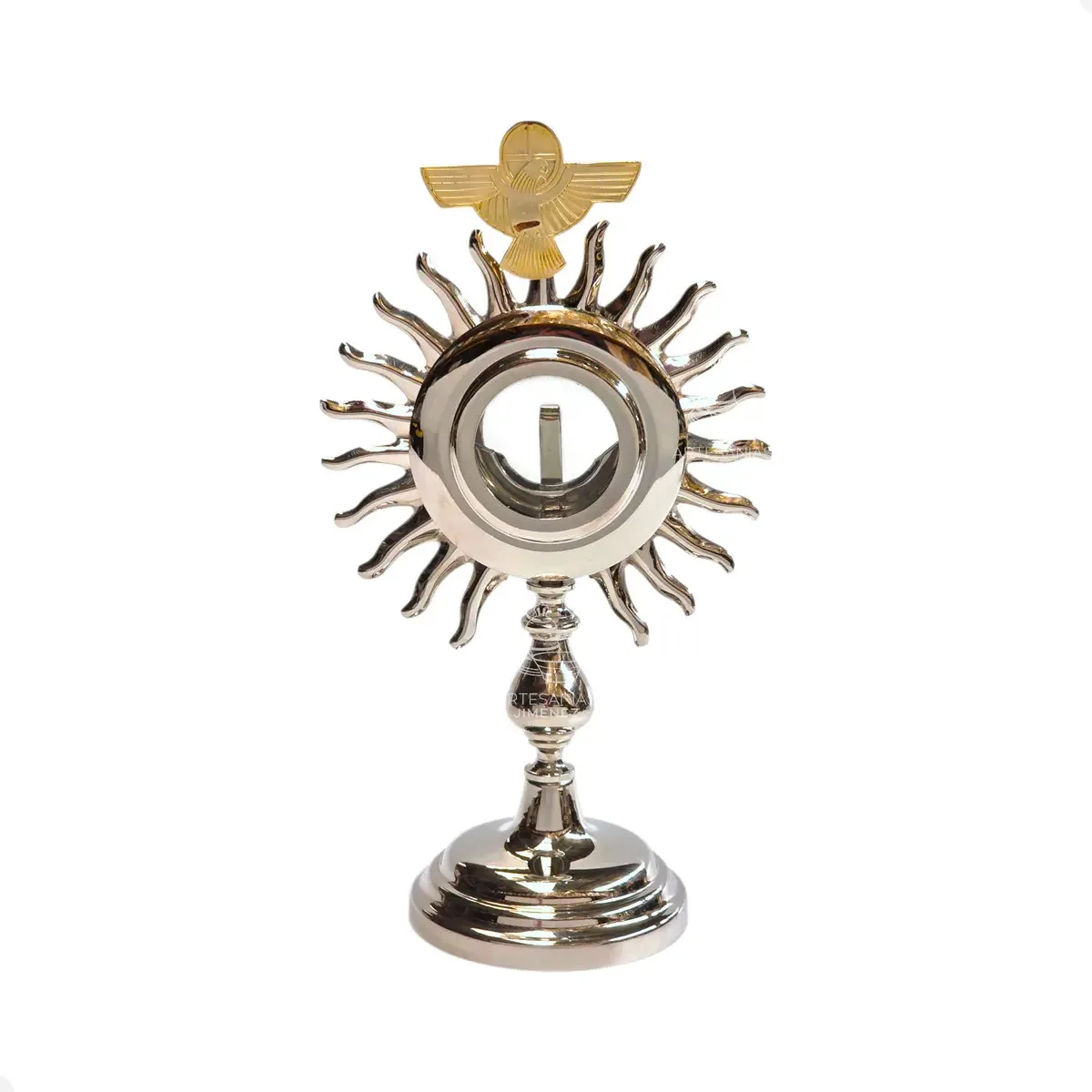 Artesanato em prata de Jiménez Espíritu Santo